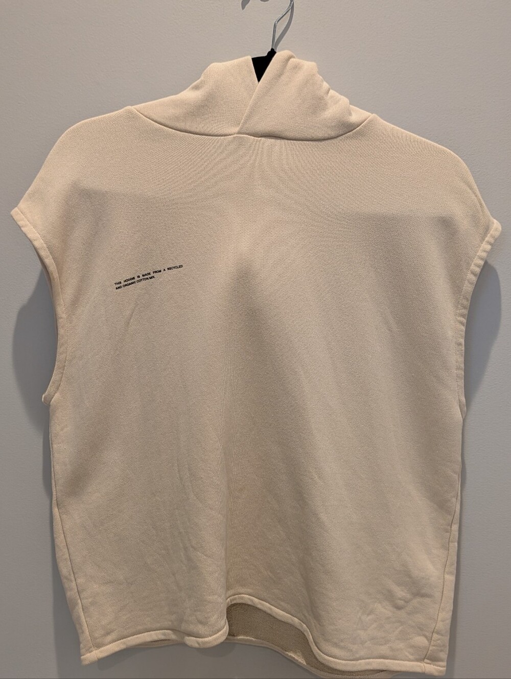 Pangaia Sleeveless Hoodie